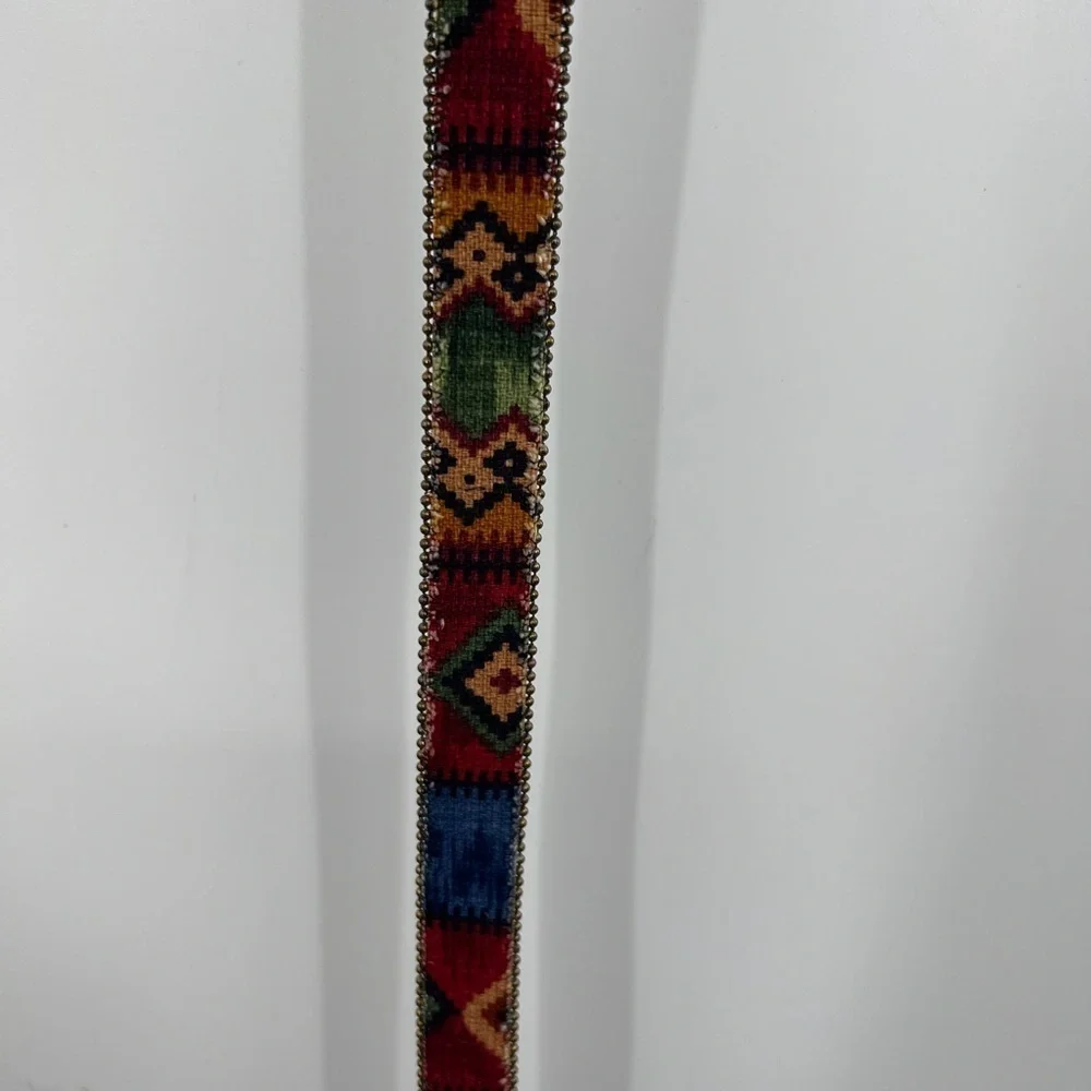 Vintage A.Brod belt size medium